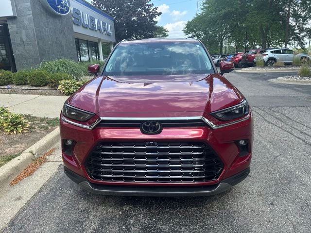 toyota grand highlander 2026 5TDACAB59TS109763 image toyota grand highlander 2026 5TDACAB59TS109763 image